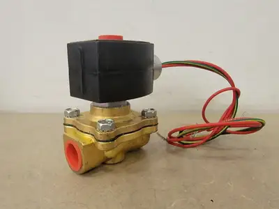 USED ASCO EF8210G002