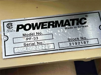 Used WADKIN _UNKNOWN_ Woodworking Shapers California US | MachineryMax #1384722