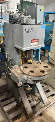 USED DENISON MULTIPRESS DENISON MULTIPRESS WR065LC209SSD366A512IT106RS319 PRESS