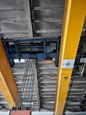 Used MUNCK N/A Bridge & Overhead Cranes Ohio US | G-2000, Inc. #1437296
