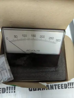 New | in-Stock MODUTEC 0-300VDC Meters - Misc | Surplus Asset Holdings #1206853
