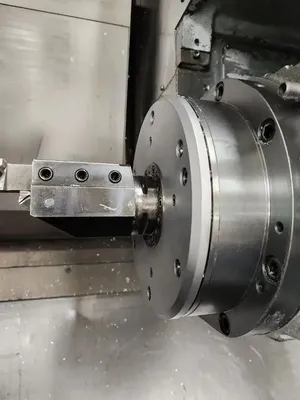 2007 OKUMA MULTUS B400-W 5-Axis or More CNC Lathes | Toolquip, Inc. (7)