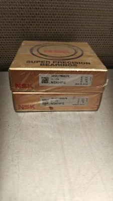 Used NSK ANGULAR CONTACT Tooling & Accessories (Other) Missouri US | Up Time Machines #797141