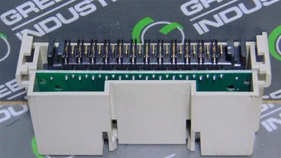 Westinghouse Emerson Ovation I/O Bus Terminator Module Used