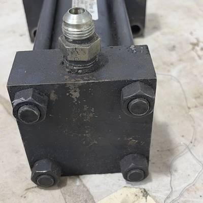 Used Parker 02.50 CJJ2HU14AC 5.000 Cylinders Indiana US | J&J Industrial Supply #1364457