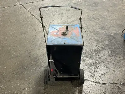Used MILLER THUNDERBOLT AC/DC Arc Welders Ohio US | HGR 24 #1498584