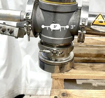 Used _UNKNOWN_ _UNKNOWN_ Screw Feeders West Virginia US | Cooper Industries #1409581