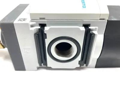 USED FESTO SOFT START/QUICK EXHAUST VALVE