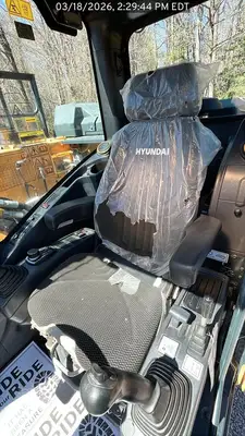 Used 2023 HYUNDAI HW140A Wheel Excavators North Carolina US | National Equipment Dealers #1422332