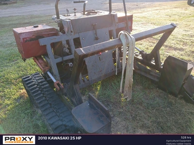 Used 2010 KAWASAKI 25 HP Golf Turf Equipment Florida US | Proxy Equipment #1384985