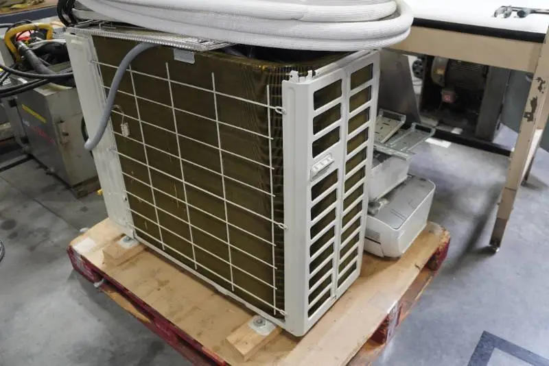 Split Type Air Conditioner and Heat Pump - Bad Circuit Board