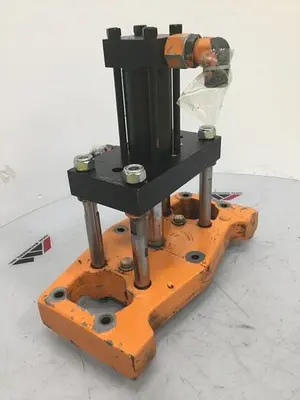 USED CINCINNATI MILACRON N5G-2.5X4.0312