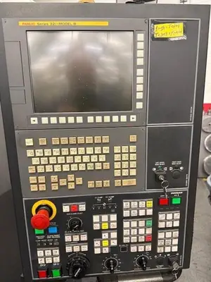 2015 DOOSAN PUMA 800LM CNC Lathes, Slant Beds | N & R Machine Sales (10)