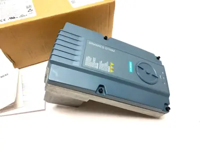 USED SIEMENS SINAMICS PM240M POWER MODULE G110M
