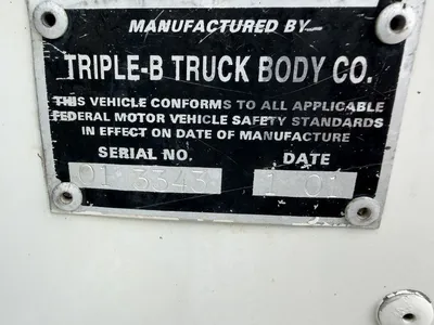 Used 2024 MACK MD BEVERAGE BODY Cab Chassis trucks Minnesota US | Carco Truck & Equipment #1514245