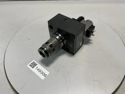 USED REXROTH FE 25 C-21/315LK4M