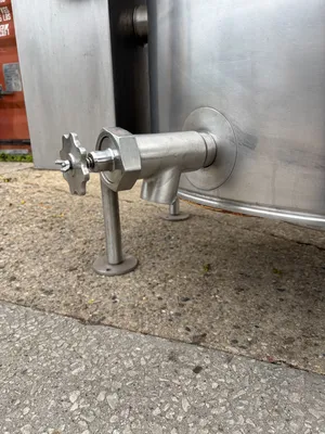 USED 1999 CLEVELAND Kettle