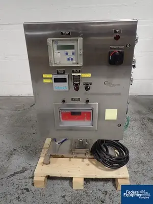Used Cryogenic Experts Cryogenic Experts Cexilectric Vaporizer, Model 480C-30-5-N2 Processing (misc) Ohio US | Federal Equipment Company #1545546