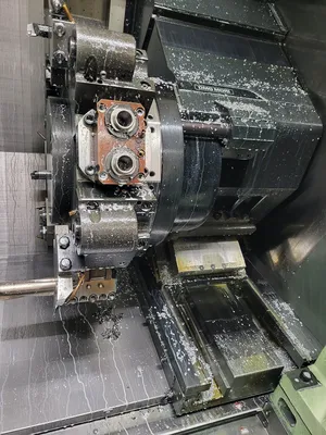 2015 DMG MORI NLX 2500/700 CNC Lathes | Midstate Machinery (9)