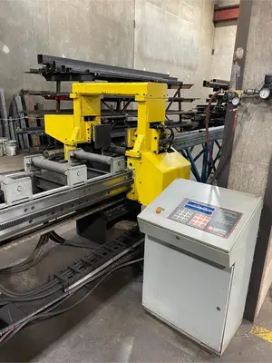1996 ARMSTRONG-BLUM MANUFACTURING CO. 81AIIPC Saws | MD Equipment Services LLC (11)