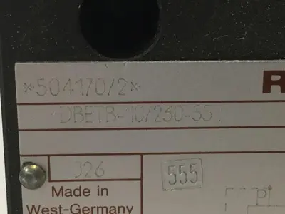 USED REXROTH DBETB1023055