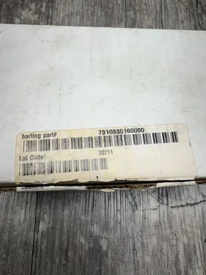 Used HARTING 7310335160000 Misc Electrical & Power Parts South Carolina US | ESS Industrial Equipment Sales #1517119