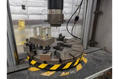 Used _UNKNOWN_ _UNKNOWN_ Universal Testing Machines Texas US | IRS Auction #1452356