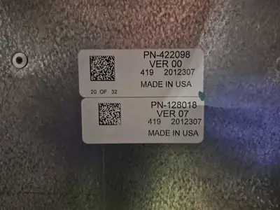 Used 2019 ALLEN-BRADLEY 20-750-MI2-E395F370 Switchgears British Columbia CA | Lenmark #238898
