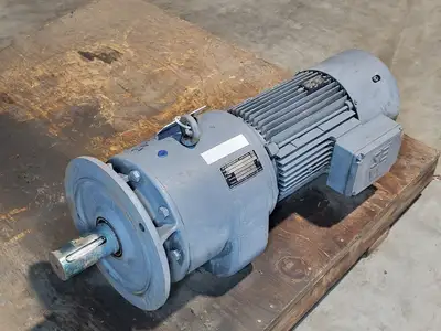 USED SEW-EURODRIVE RF86DT132S8/2BHF7