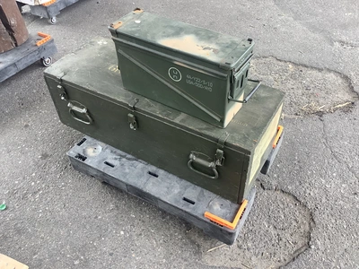 Used _UNKNOWN_ _UNKNOWN_ Tool Box Michigan US | Miedema Asset Management Group #1316250