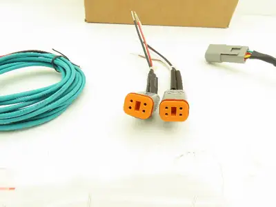 Speedshield Forklift FleetOnline Wireless Asset Tracking system Kit