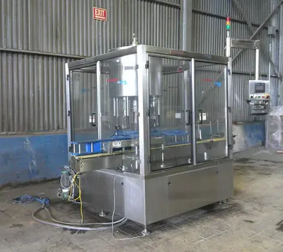 USED PNEUMATIC SCALE TC607