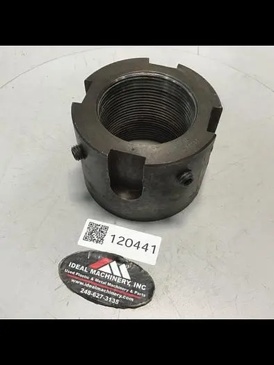 Used VAN DORN 14561FI Injection Molding Parts Michigan US | Ideal Machinery #583257