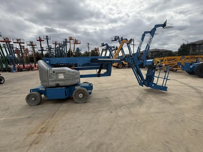 Used 2017 GENIE Z40/23N RJ Scissor Lifters Texas US | Adcock Equipment USA #1545894