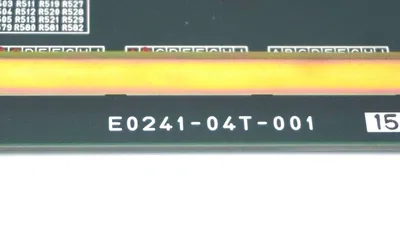 NEW OKUMA E0241-04T-001 CRPIIC BOARD A911-1692-01-011