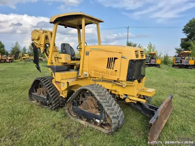 Used 2013 VERMEER 2013 VERMEER RTX1250 Trenchers Florida US | HDD Broker #1346419