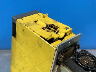 Used FANUC A06B6111H011#H550 Servo Drives Ohio US | HGR 24 #1335234