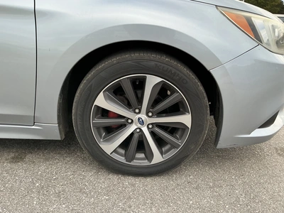 Used 2015 SUBARU LEGACY Sedans Michigan US | Miedema Asset Management Group #1487882