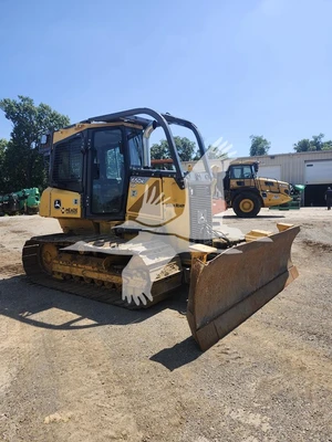 USED 2014 DEERE 650K LGP
