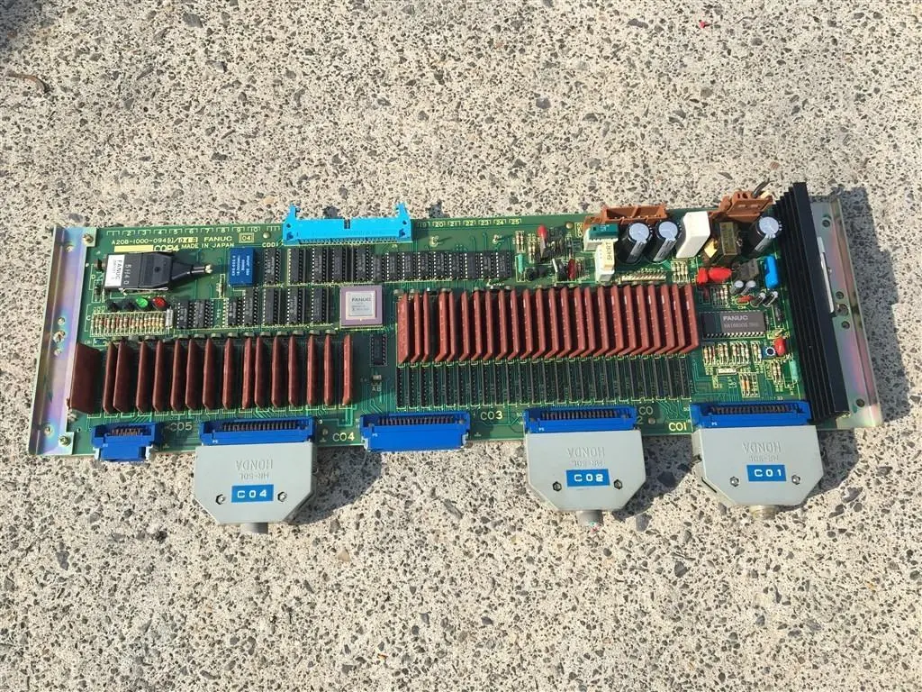 USED FANUC A208-1000-0940/048
