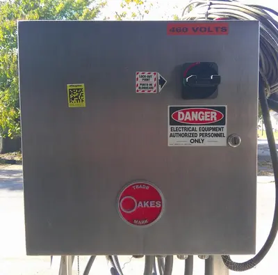 USED OAKES 8MB51