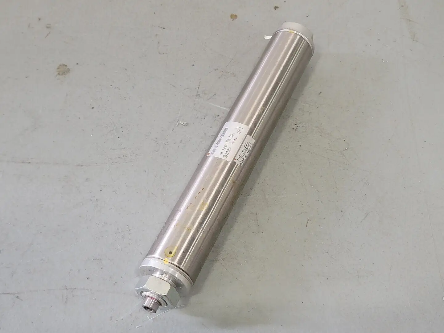 USED SMC NCMB150-0500C