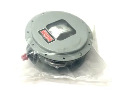 USED MERCOID CONTROL BOURDON TUBE PRESSURE SWITCH