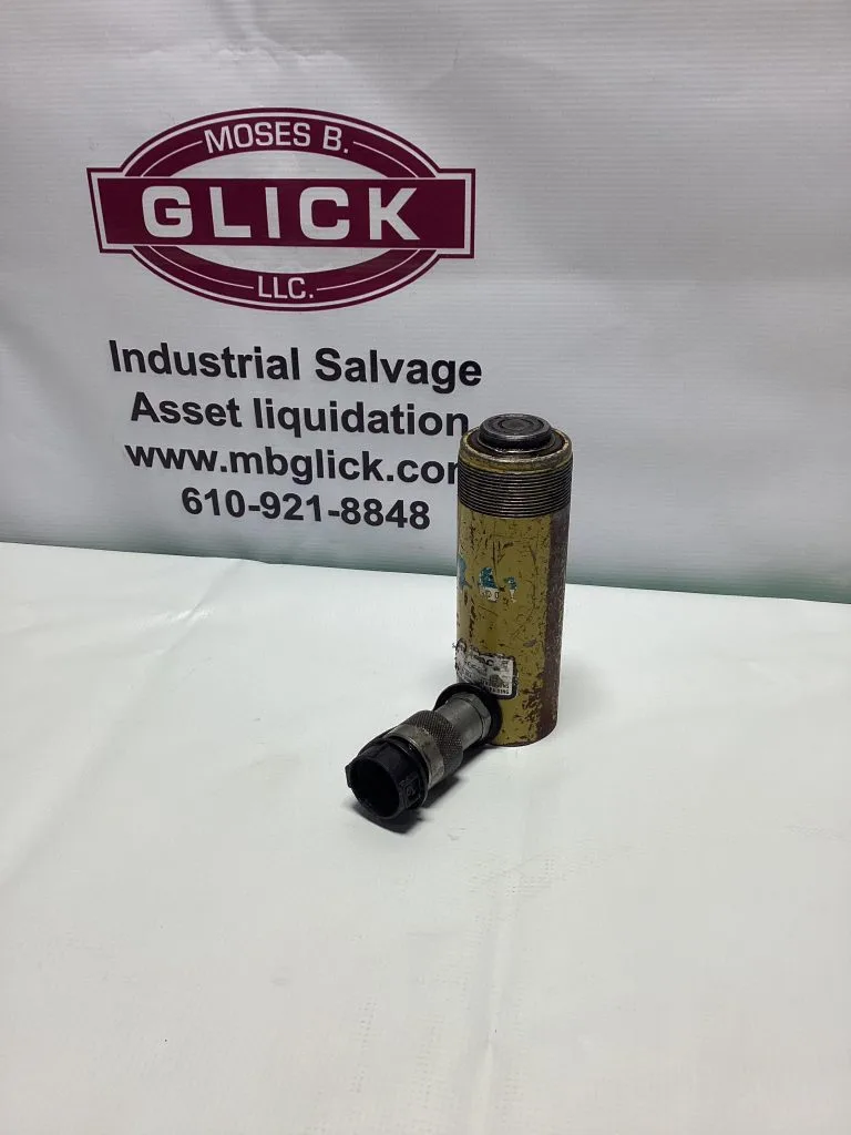 Enerpac RC-104 10 Ton 4″ Hydraulic Cylinder