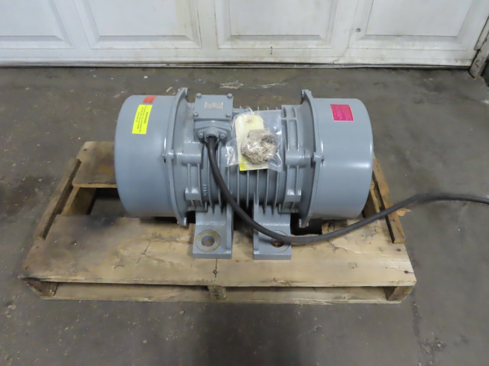 Vibratory Motor, Refurbished