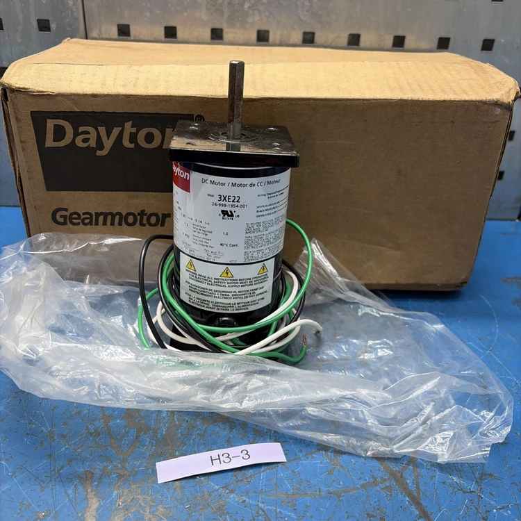 New | in-Stock Dayton 3XE22 Miscellaneous MRO Indiana US | J&J Industrial Supply #1455758