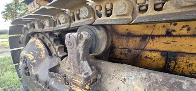 Used 1985 FIAT FL10-C Compact Track Loaders Texas US | Proxy Equipment #1380698