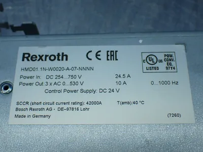 USED REXROTH R911308370