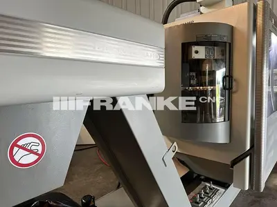 Used 2007 DMG MORI DECKEL MAHO DMU 50 Vertical Machining Centers (5-Axis or More) US | FRANKE CNC, LLC #1385546