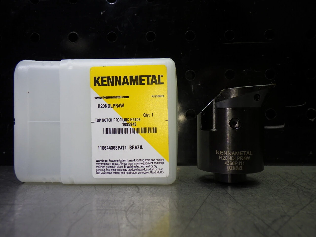 Kennametal H20 Indexable Boring Head H20NDLPR4W (LOC2472)